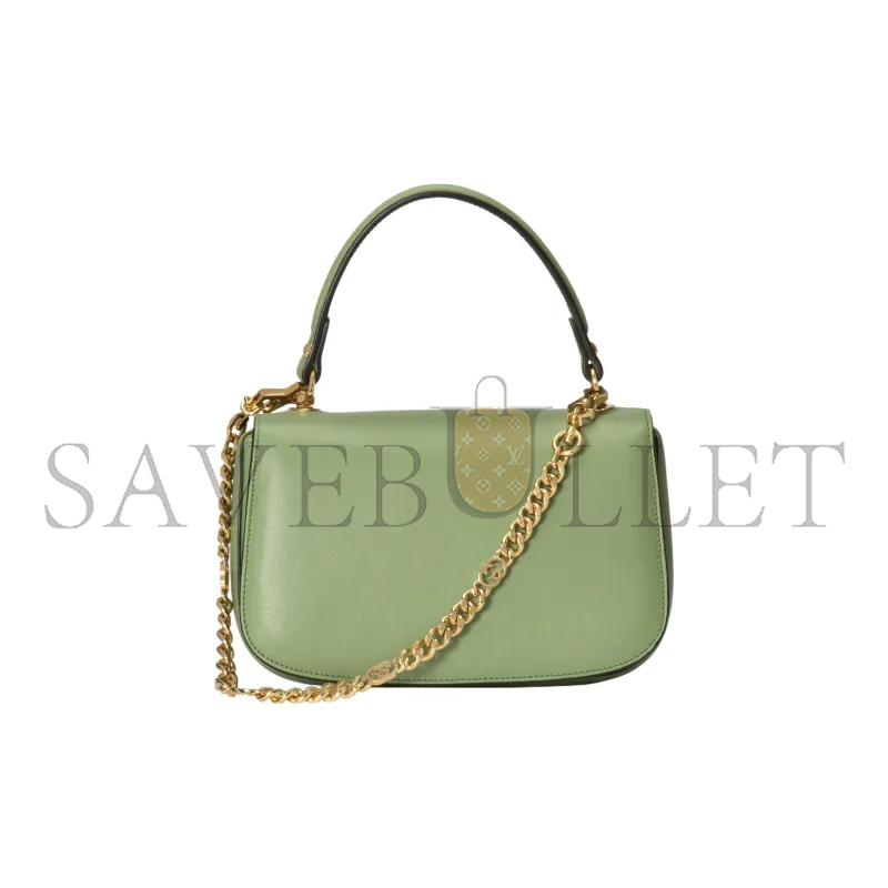 G*u*i blondie crossbody bag 735101 (23*15*11cm)